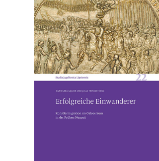 Cover Erfolgreiche Einwanderer