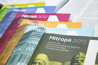 Mitropa. Jahresheft des Leibniz-Instituts für Geschichte und Kultur des östlichen Europa