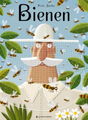 Socha Bienen Cover