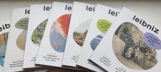 magazin der Leibniz-Gemeinschaft 