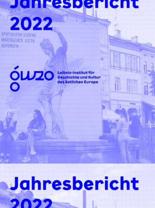 Cover Jahresbericht 2022