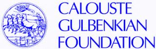 Logo der Calouste Gulbenkian Foundation
